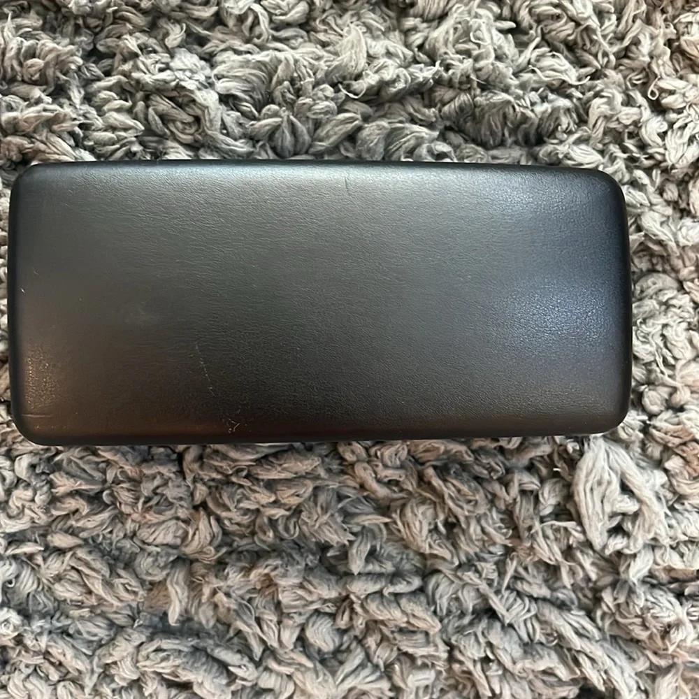 NEW Versace Eyeglass/Sunglasses Case